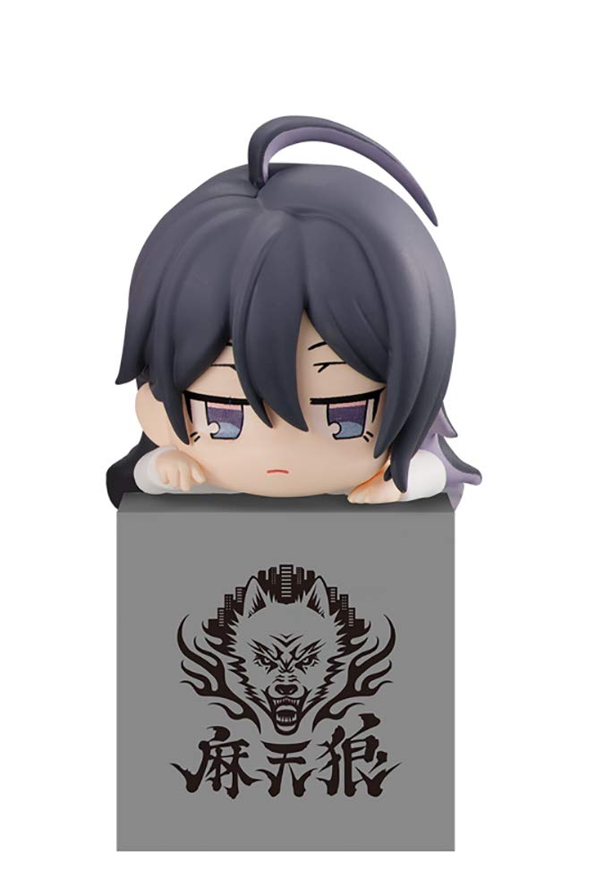 Amazon.co.jp: ヒプマイ ヒプノシスマイク ひっかけフィギュア 麻天狼