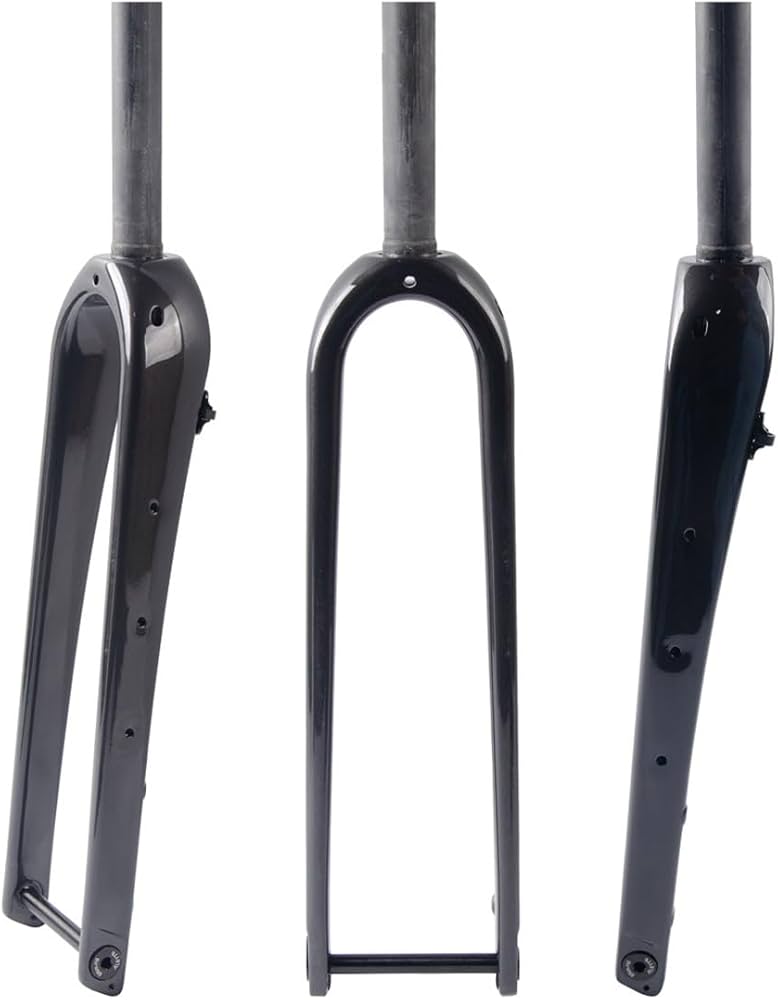 Amazon.co.jp: 700C グラベルフォーク カーボン ロードバイク用