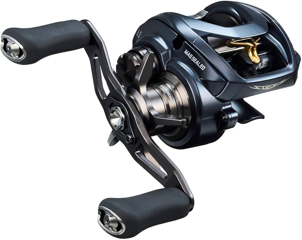 Amazon | ダイワ(DAIWA) ベイトリール STEEZ(スティーズ) AII TW 1000