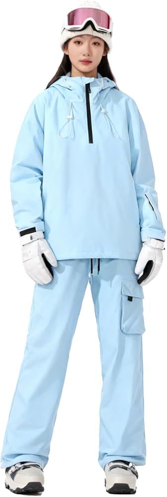 Amazon.co.jp: [AiMike] スキーウェア スノーボードウェア