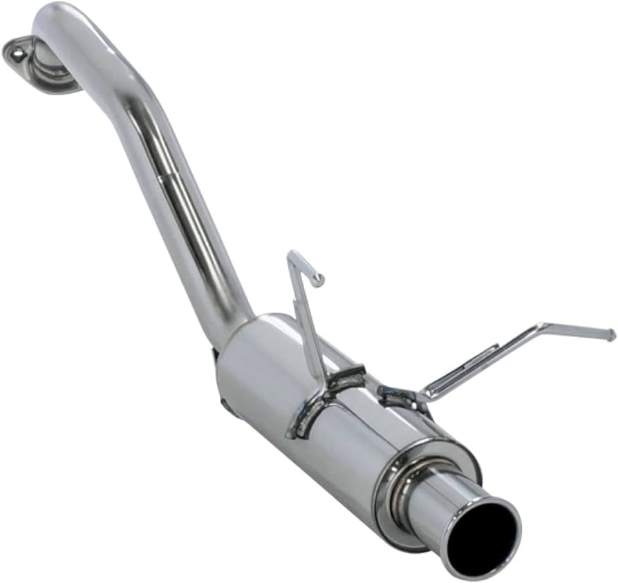 Amazon | HKS 自動車用スポーツマフラー サイレントハイパワー ホンダ