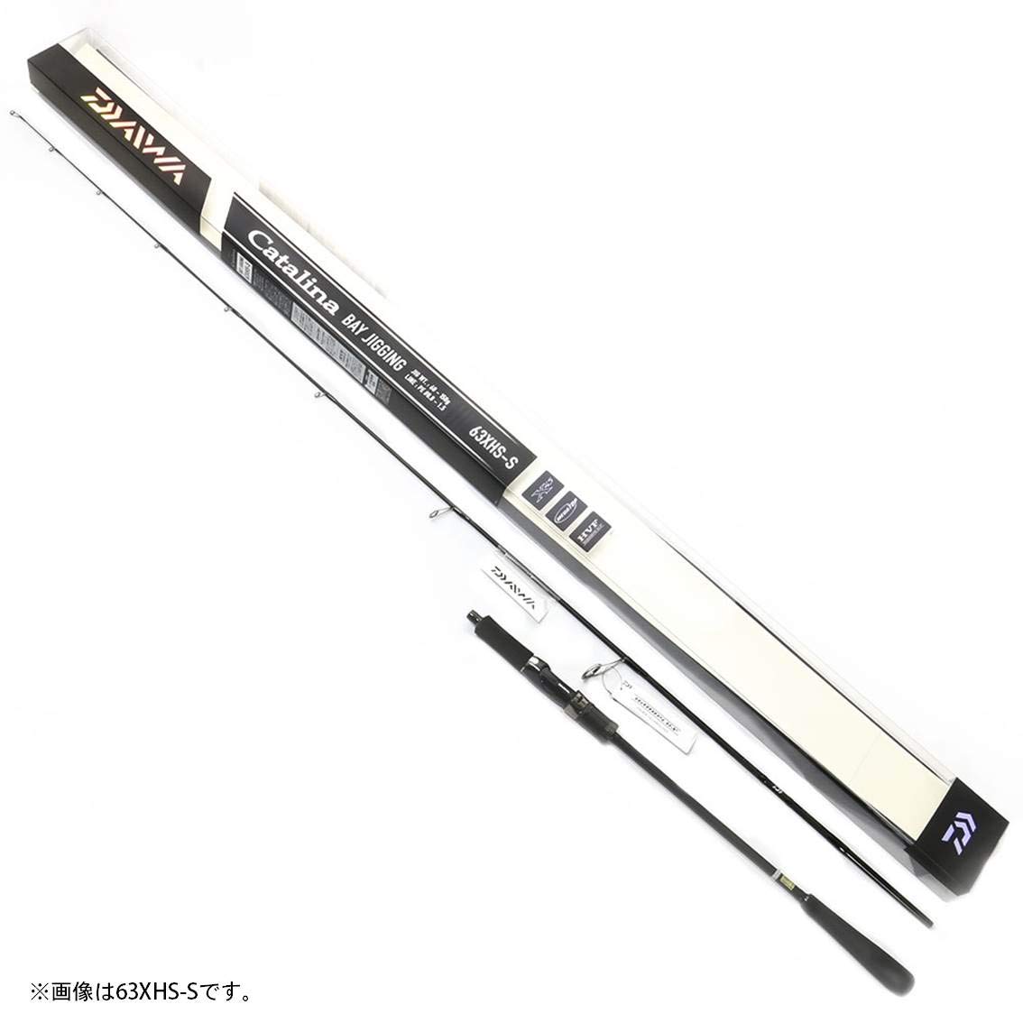 Amazon | ダイワ(DAIWA) ジギングロッド キャタリナ BJ・Y 62XHB・Y