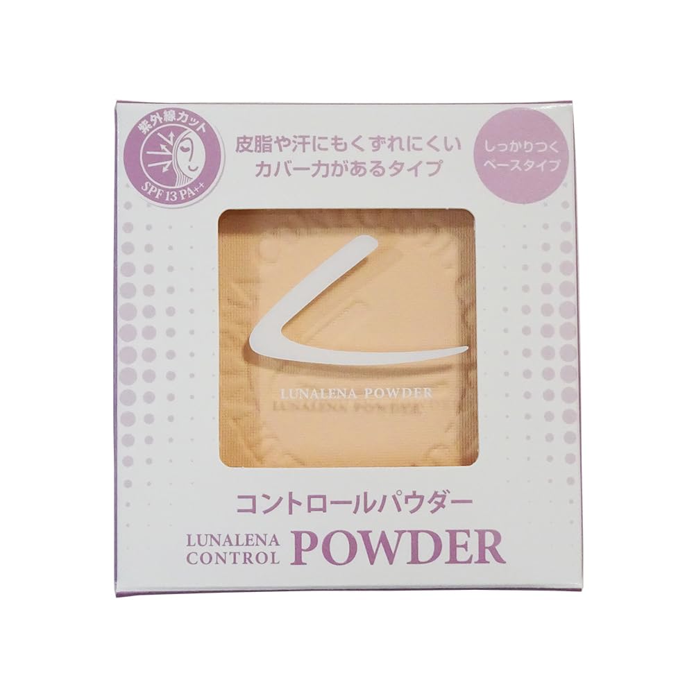 Amazon | ルナレーナ コントロールパウダー ナチュラルレフィル C-401