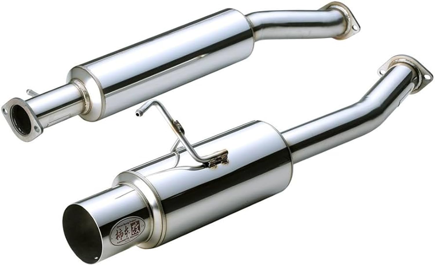 Amazon | 柿本改 ( KAKIMOTO ) マフラー【 HYPER FULLMEGA N1+Rev