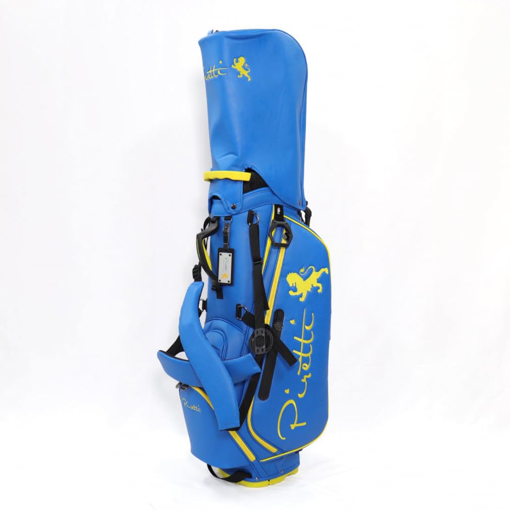 Amazon | ピレッティ スタンドバッグ (PR-SB0009) ゴルフ キャディ