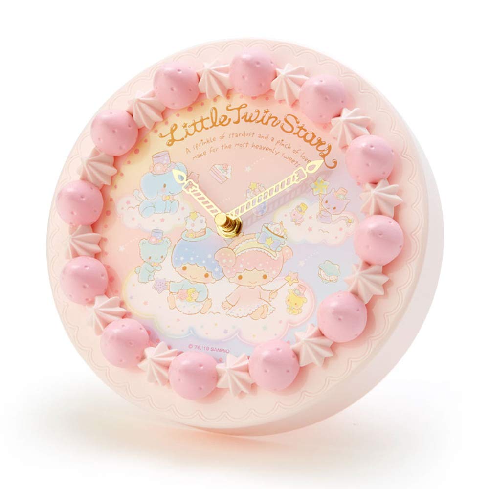 キキララ サンリオ ケーキ型 クロック 時計 【公式通販】