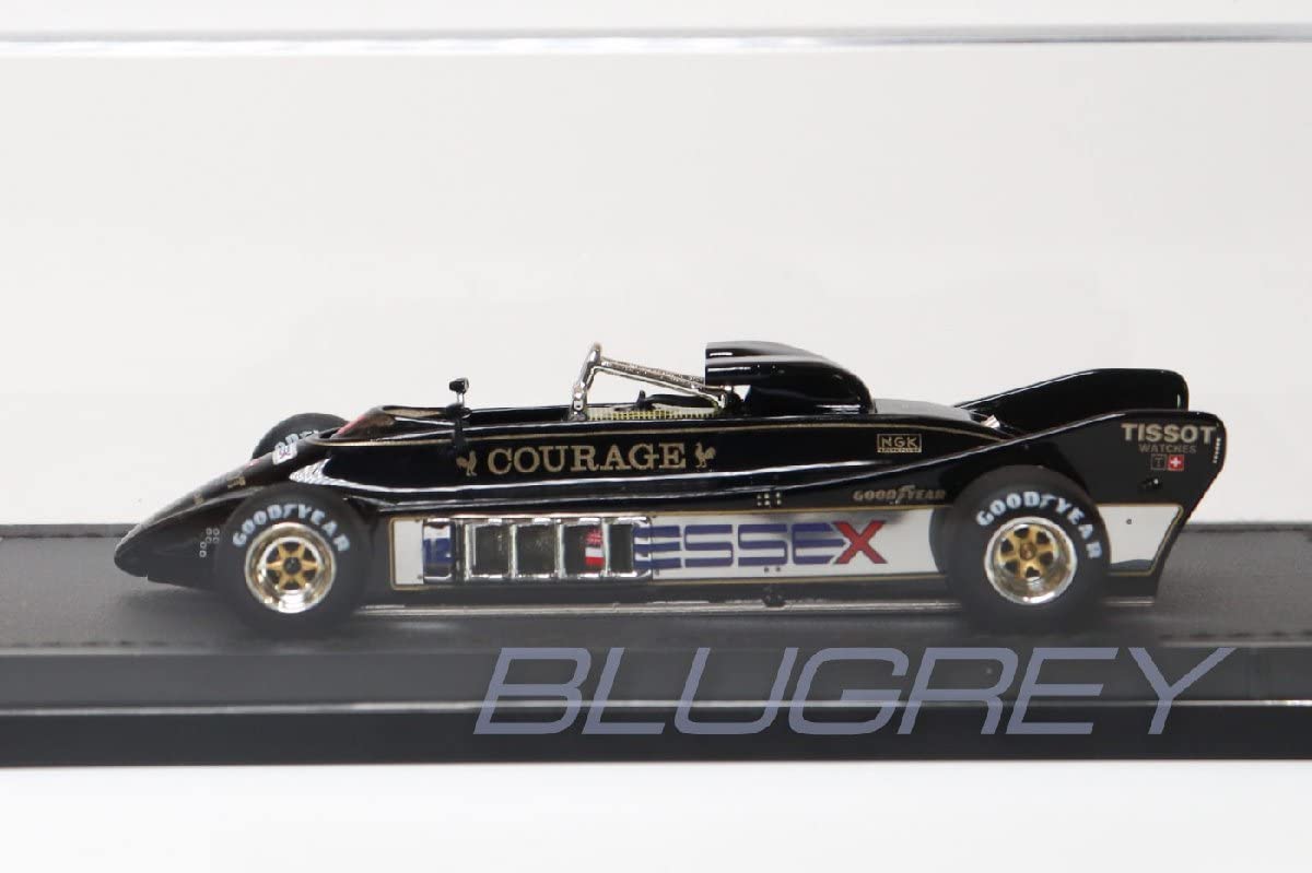 Amazon | GP REPLICAS 1/43 ロータス F1 88B 1981#12 ナイジェル