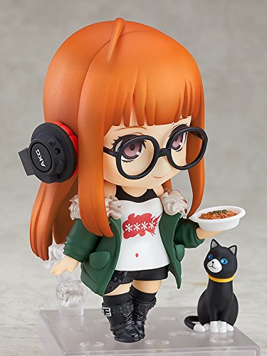 Amazon.co.jp: ねんどろいど ペルソナ5 佐倉双葉 ノンスケール