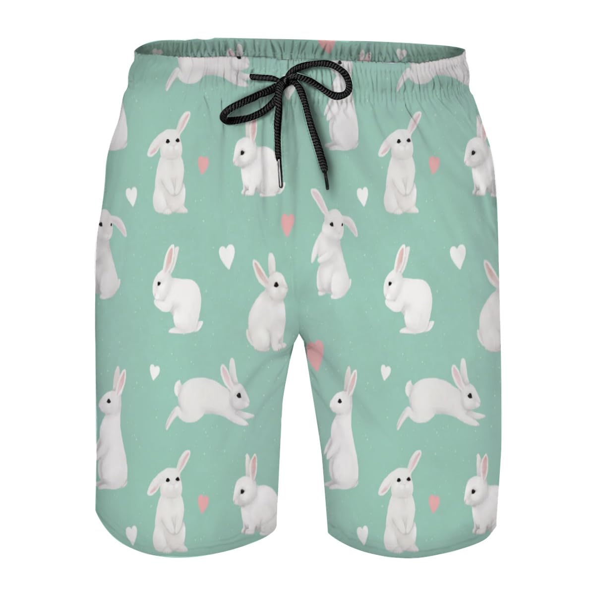 InnerRelm 緑色 サーフショーツ サイズ28 InnerRelm 緑色 サーフ