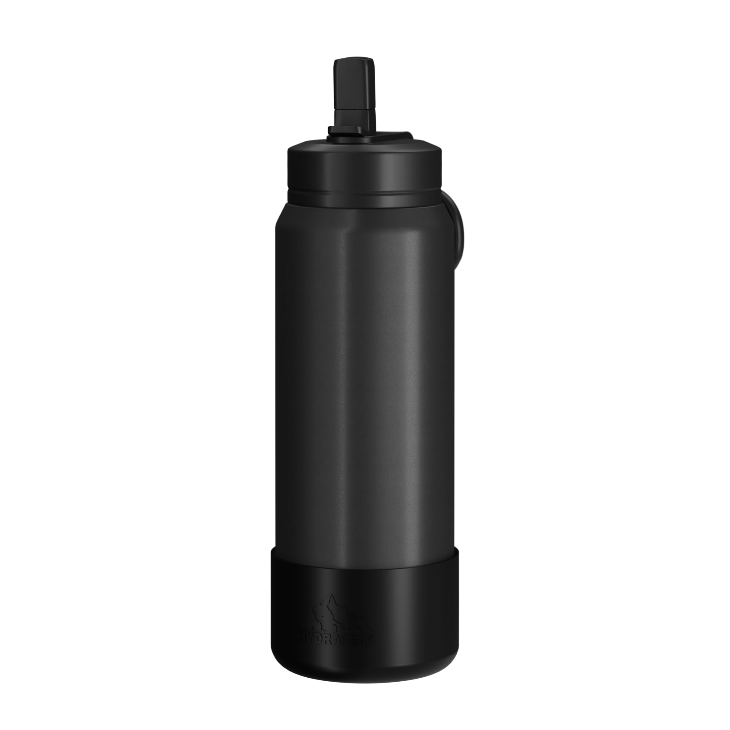 Amazon.com: Hydrapeak 26oz Sport Insulated Water Bottle with straw