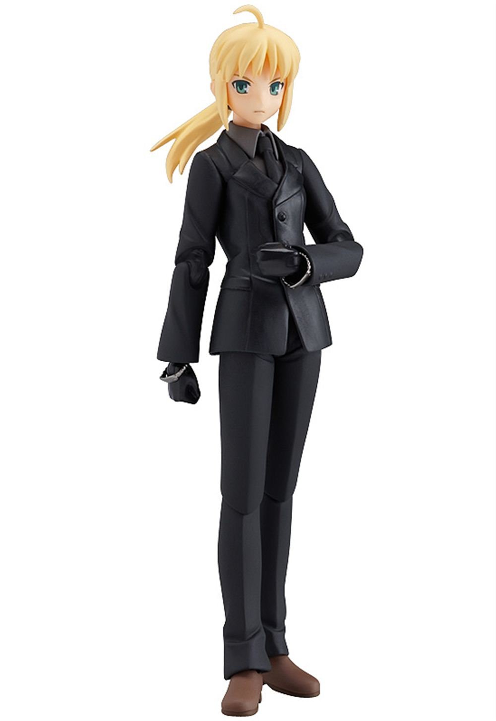 Amazon.co.jp: figma Fate/Zero セイバー Zero ver. : ホビー