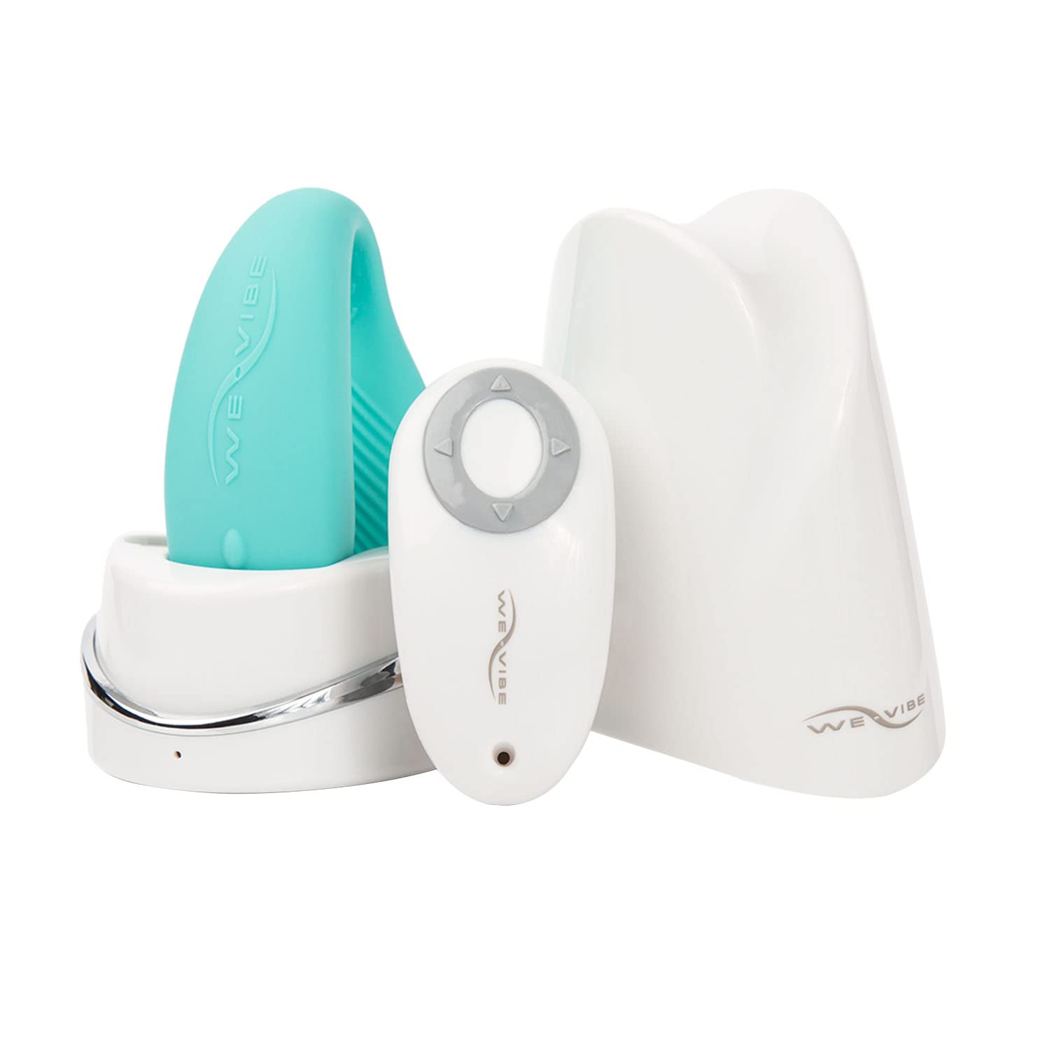 Amazon | We-Vibe Sync ウィーバイブ シンク (アクア) 男女共用型