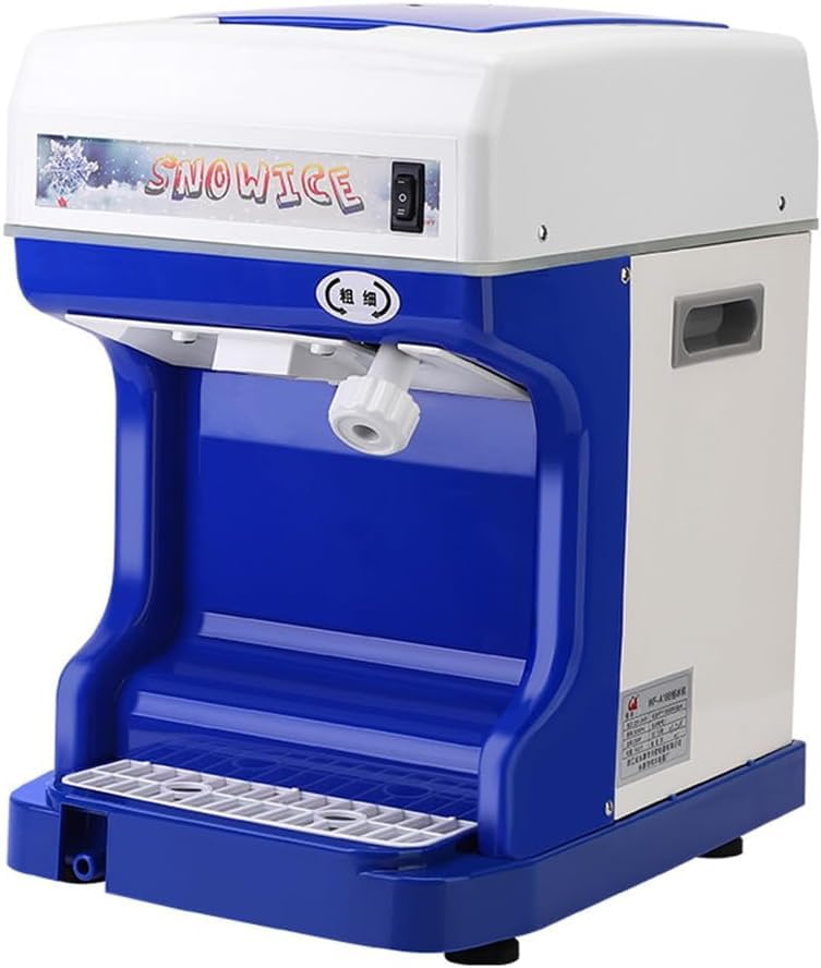 Amazon.co.jp: 業務用電動かき氷器 かき氷機 250W ハイパワー110V