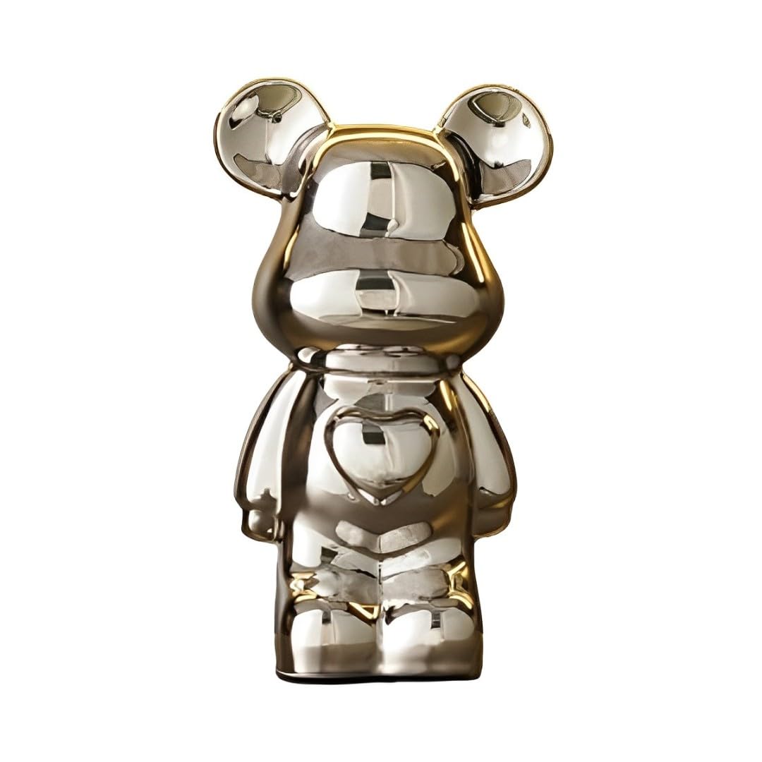 Amazon.co.jp: [MoZoo] 置物 おしゃれ オブジェ インテリア 雑貨 クマ