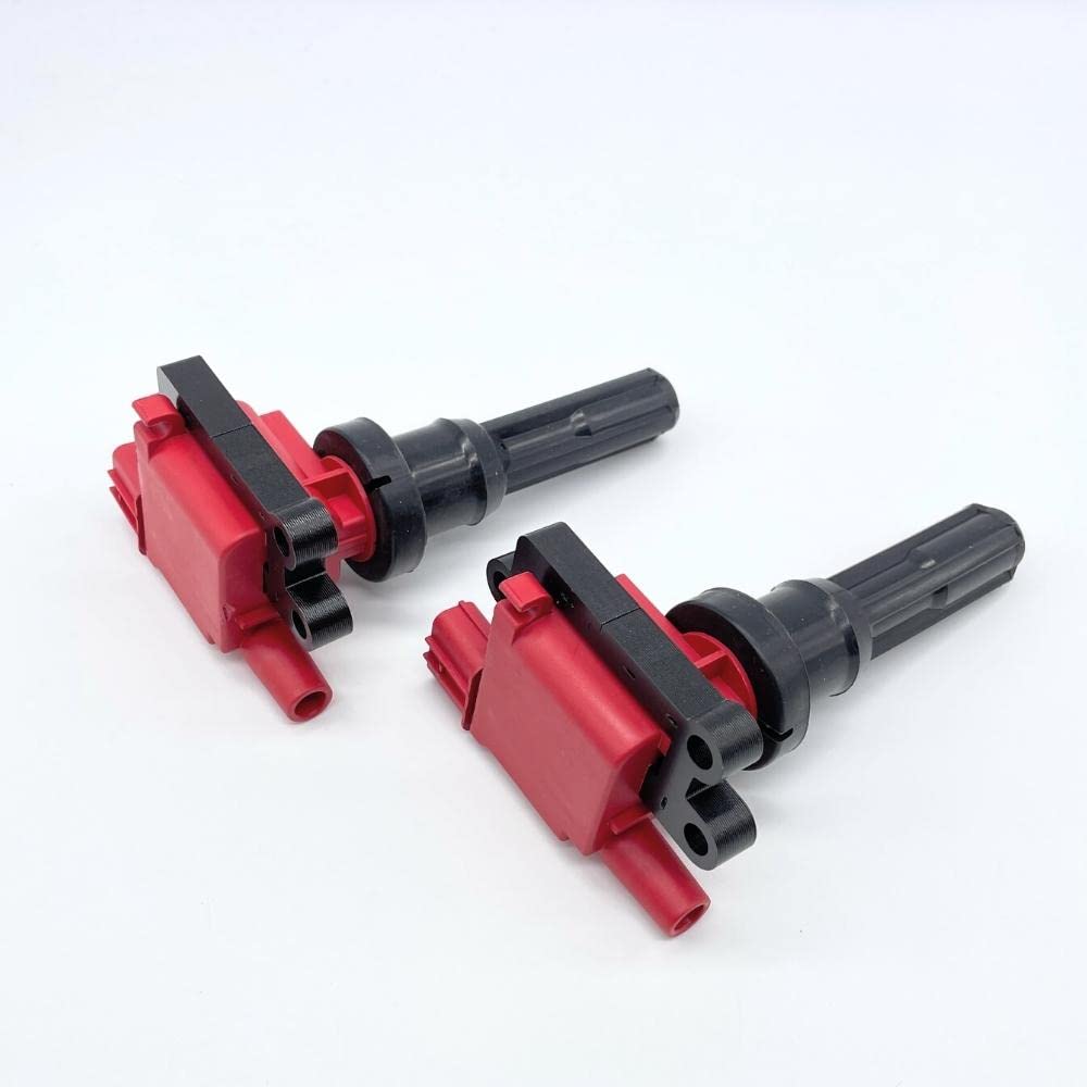 Amazon | 強化 イグニッションコイル 2本セット ハイパフォーマンス