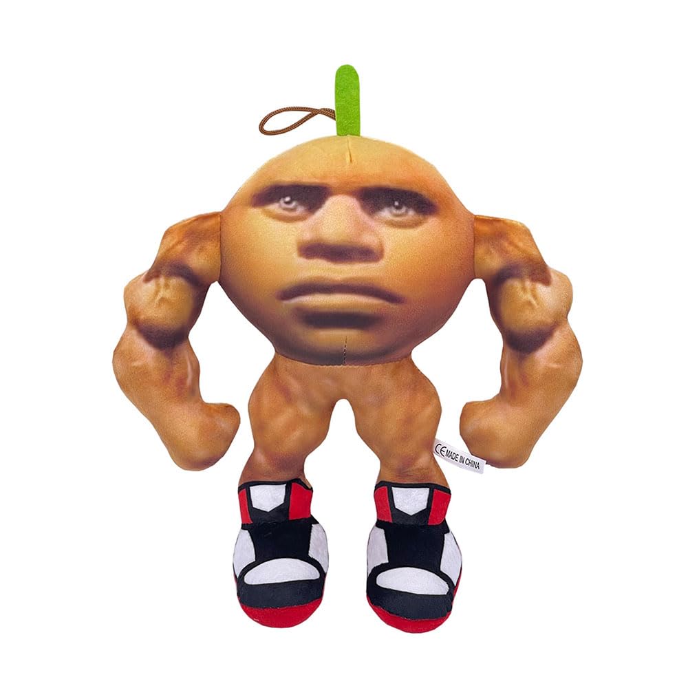 Amazon.co.jp: トゥントゥントゥンサフール ぬいぐるみ コード付き