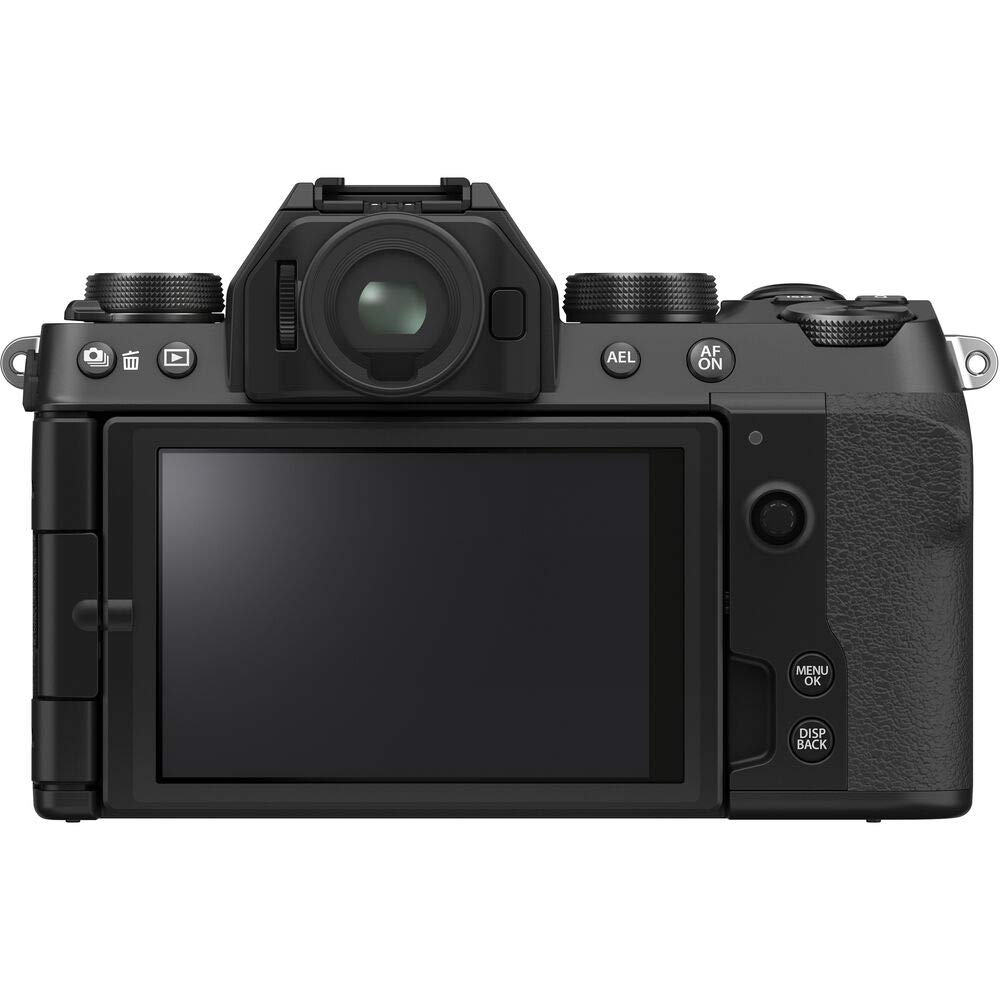 Amazon.com : Fujifilm X-S10 Mirrorless Digital Camera XF16-80mm
