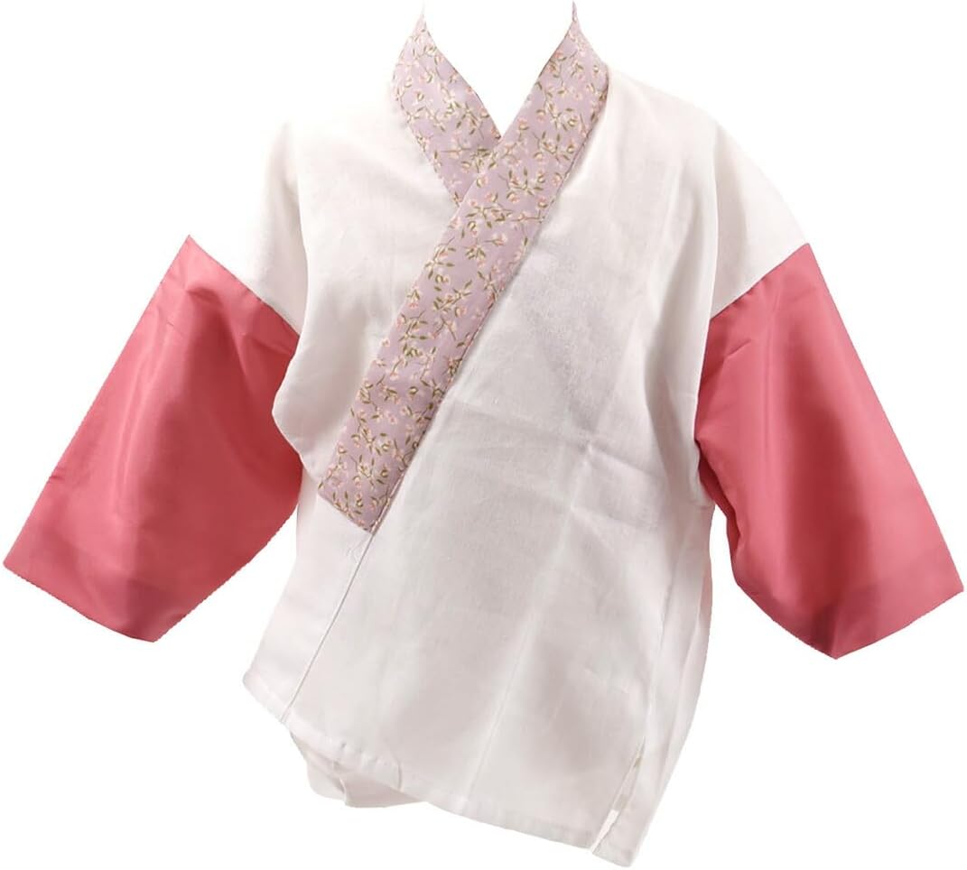 Amazon | 七五三 うそつき 襦袢 日本製 [なごみや] 子供用 洋風 半衿