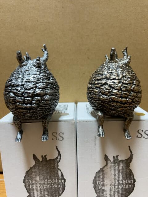 Amazon.co.jp: OZWRT TheCaudexMan PachypusMan SSサイズ オズワート