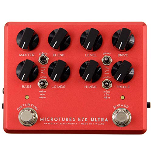 Amazon | Darkglass Electronics ダークグラス ベース用プリアンプ