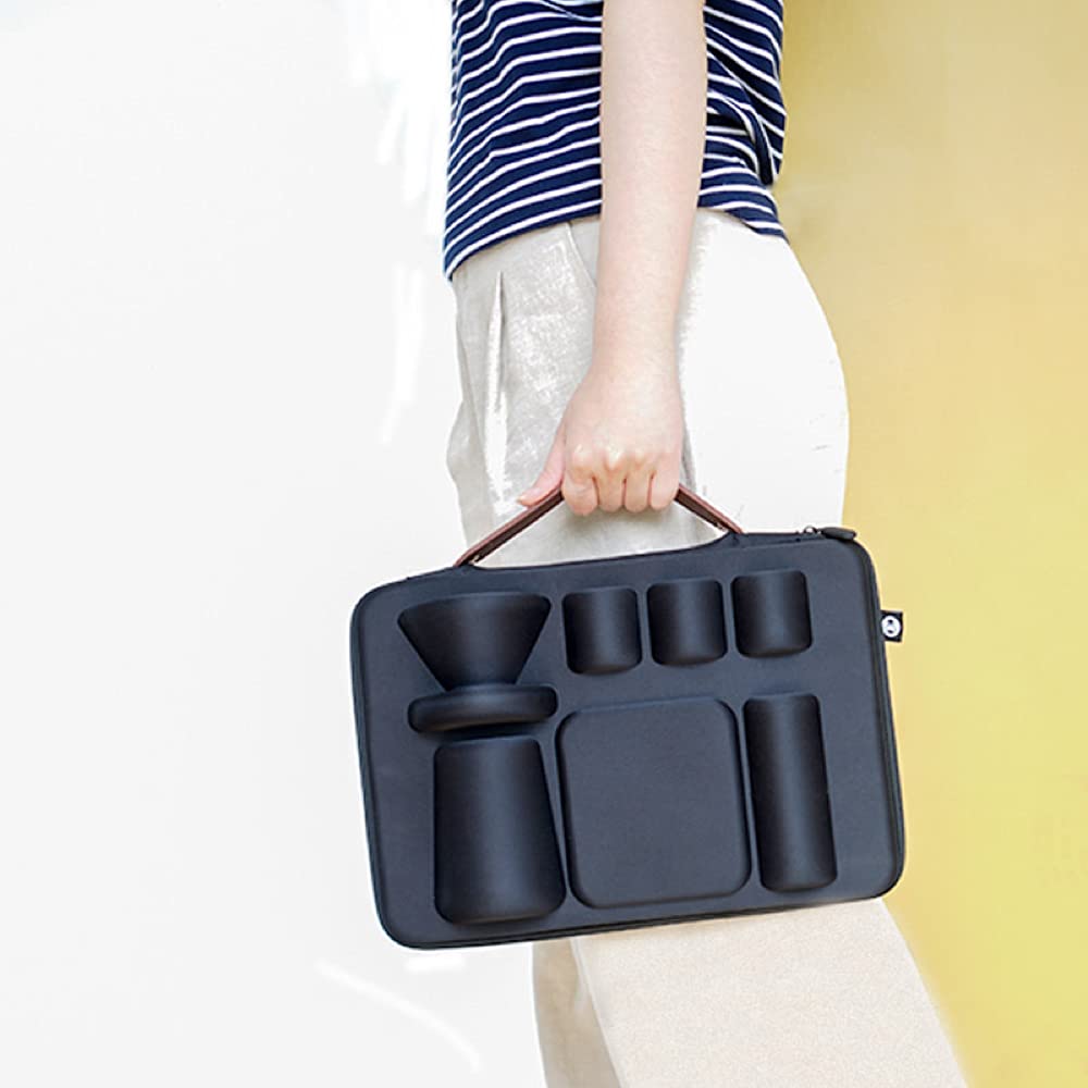 Amazon | TIMEMORE NANOキャリーバッグ NANOコーヒーグラインダー Fish