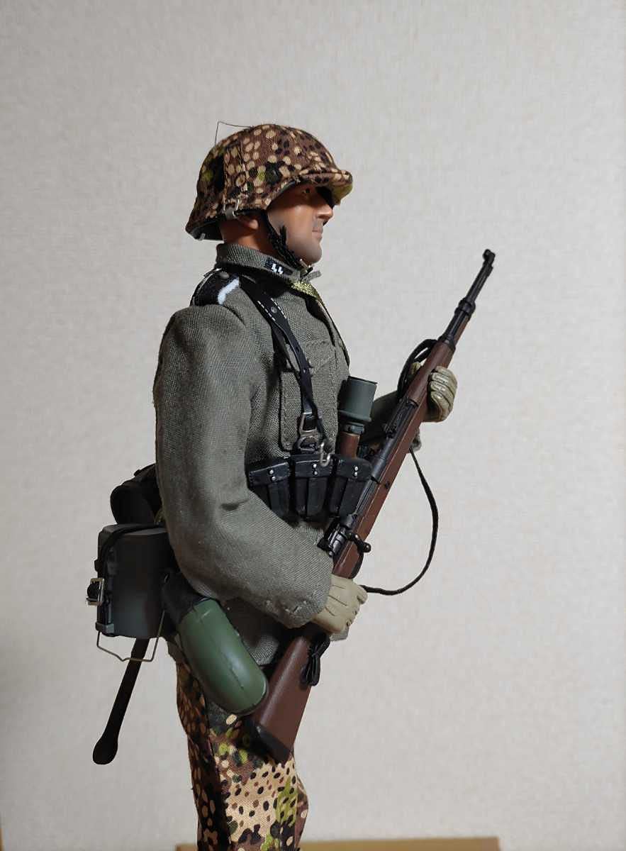 ドラゴン ミリタリー アクションフィギュア 1/6 ドイツ軍 ヨッヘン