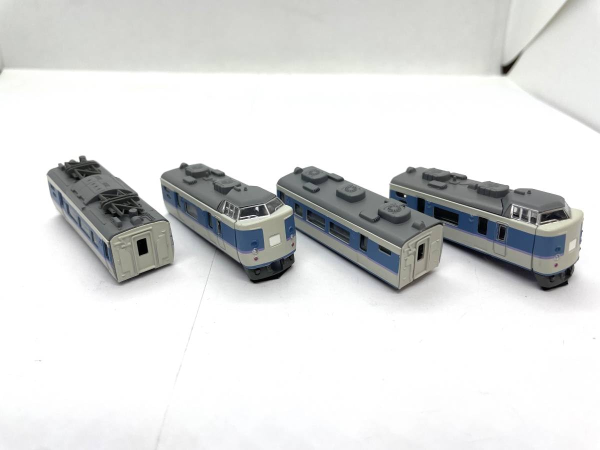 あずさ 183系 11両セット Bトレ あずさ 183系 189系 ？ 11両 N化済