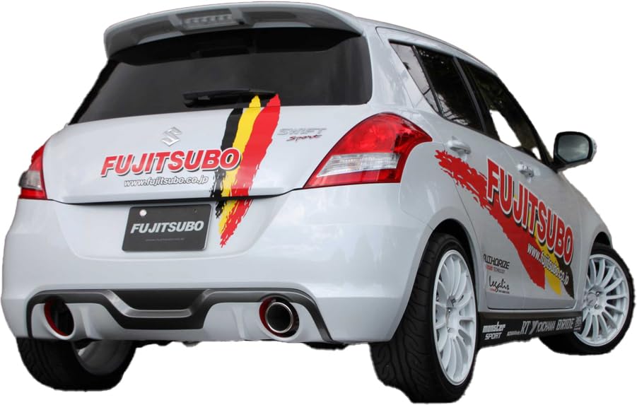 Amazon | フジツボ ( FUJITSUBO ) マフラー【 オーソライズ R 】スズキ