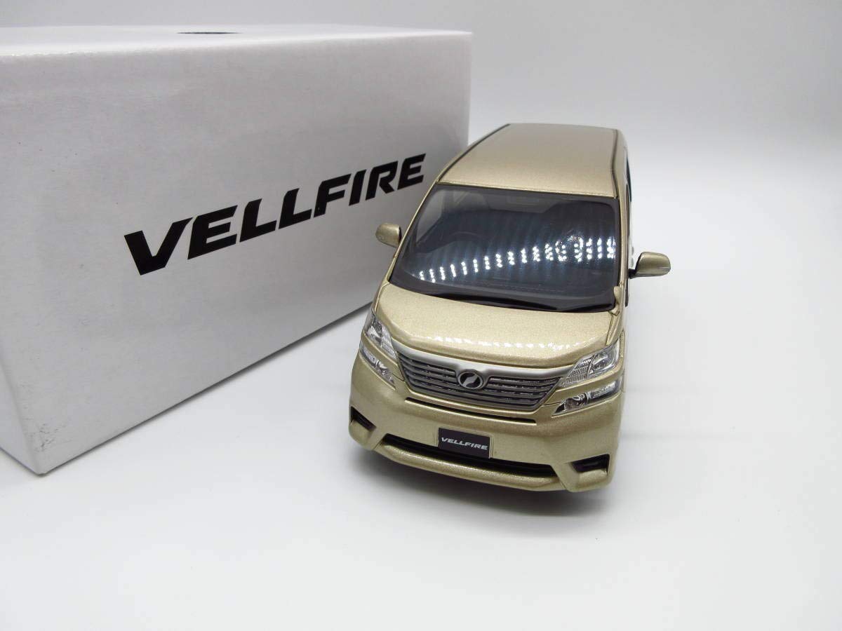 Amazon | 1/24 ミニカー 初代ヴェルファイア 20系 非売品 カラー
