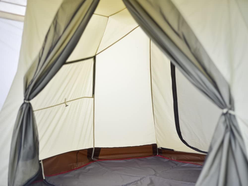 Amazon | スノーピーク(snow peak) ランドロックアイボリー TP-671IV +