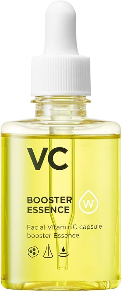 Amazon.co.jp: W・VCブースターエッセンス [ 美容液 ビタミン ビタミン