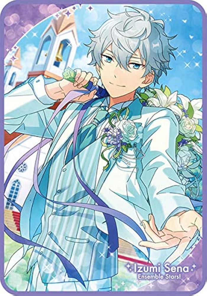 Amazon.co.jp: あんさんぶるスターズ! 瀬名泉 ビジュアルブランケット