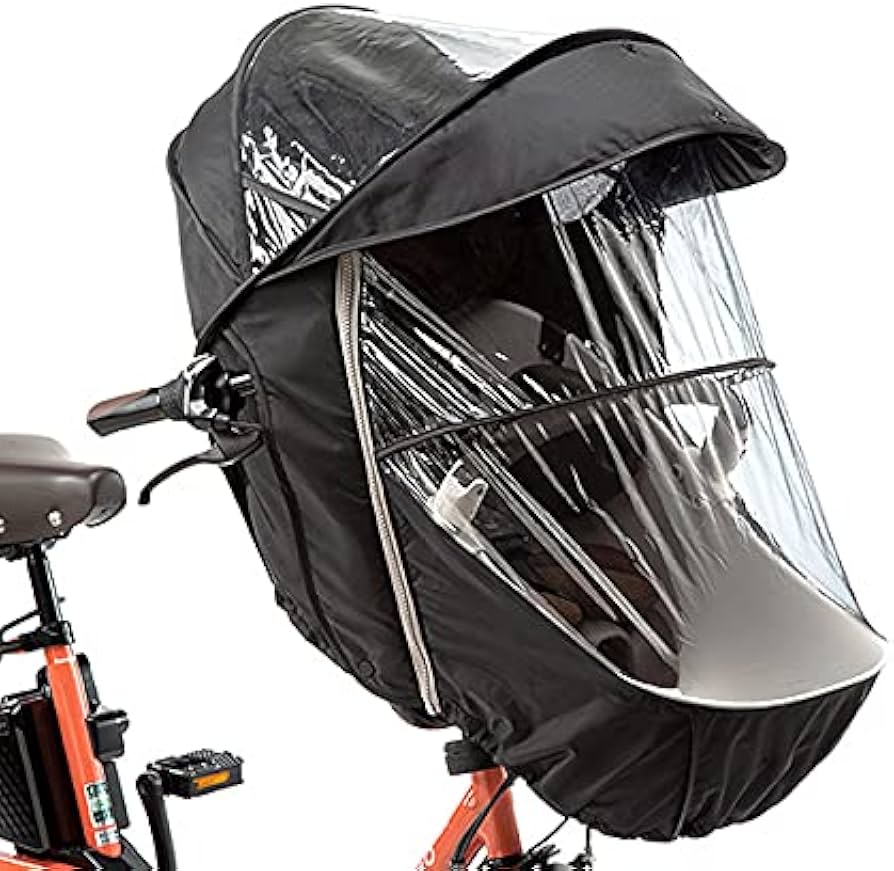 Amazon.co.jp: ギュット・クルームチャイルドシート（前用）レイン