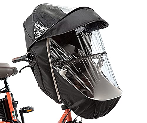 ギュットクルーム 自転車用 チャイルドシート レインカバー」の人気