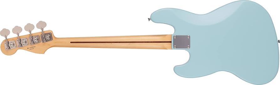 Amazon.co.jp: Fender ショートスケールベース Made in Japan Junior