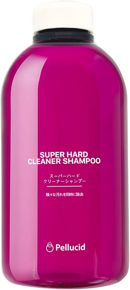 Amazon | ペルシード(Pellucid) 洗車ケミカル 鉄粉 水アカ除去