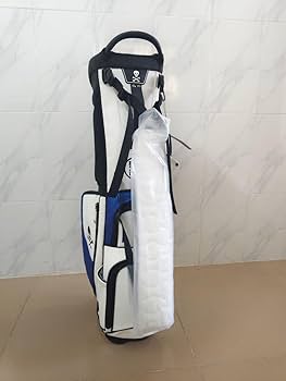 Amazon | ジーフォア G/FORE スカル スタンドキャディバッグ | ノー