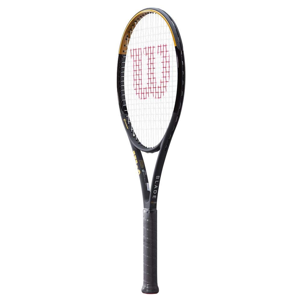 Amazon | Wilson Blade 102 SW Autograph V7.0 FRM 1 ラケット 大人用
