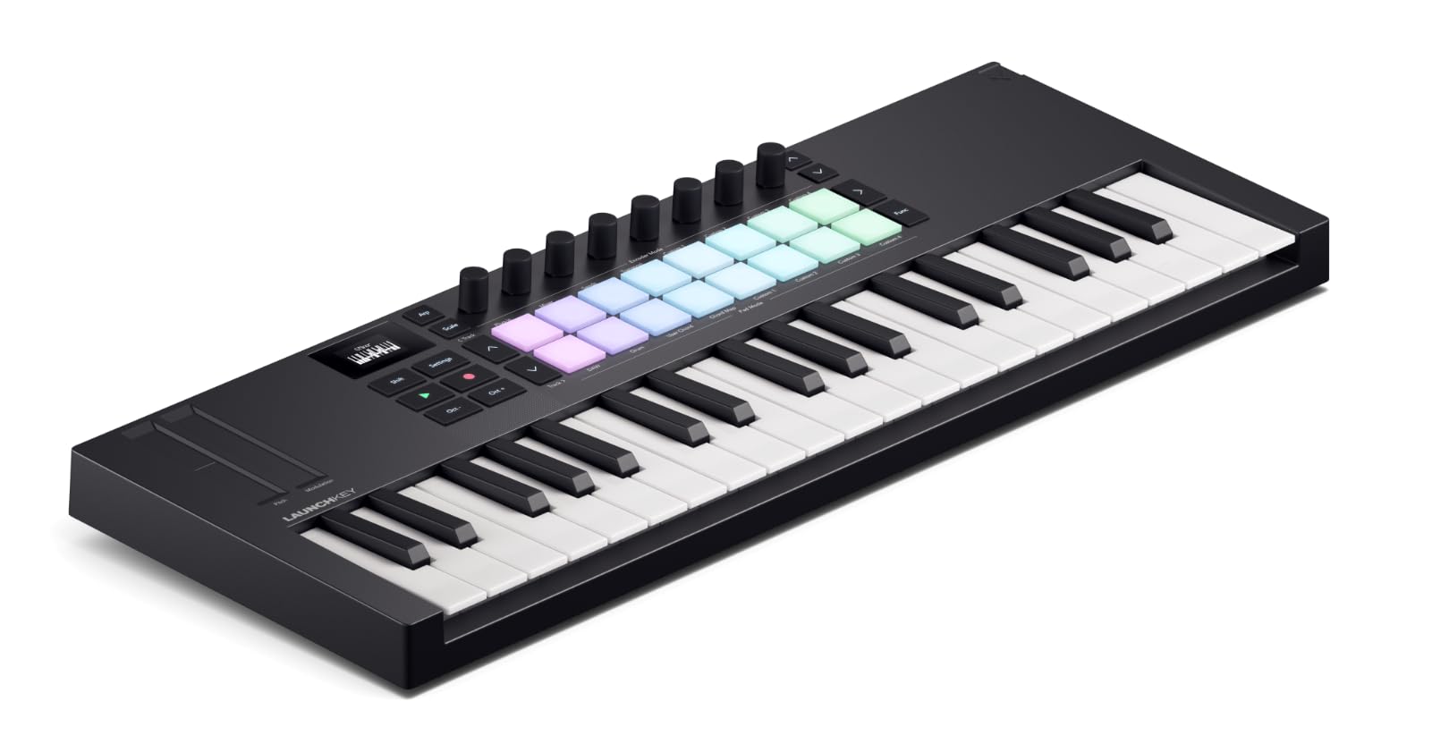 Amazon.com: Novation Launchkey Mini 37 MK4 — Portable 37 Mini-Key