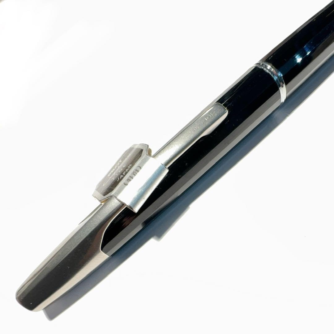 Amazon | 【廃番極稀少】 パイロット キャップレス 多面体 万年筆 FCN