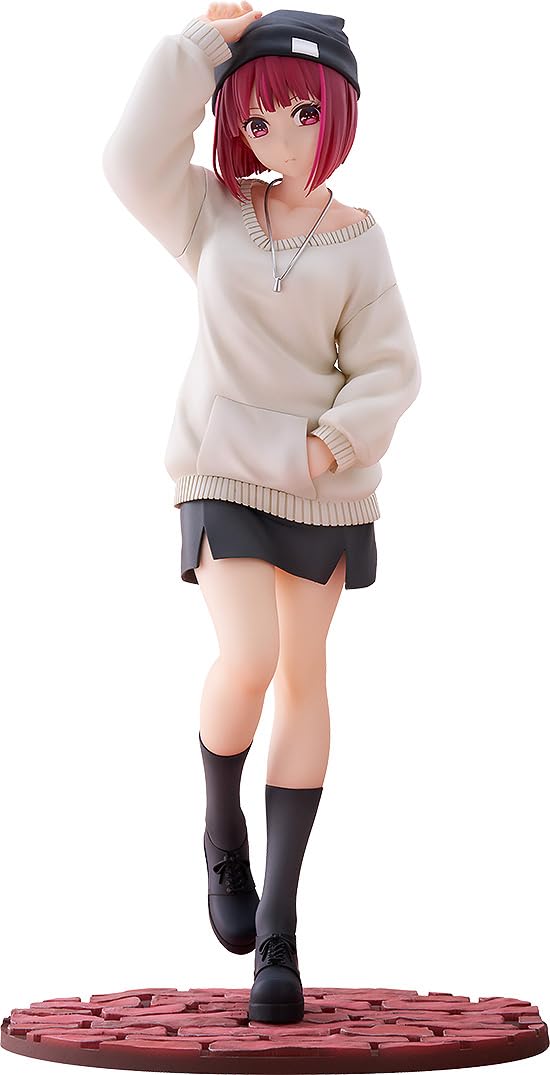 Amazon | 【推しの子】有馬かな バズらせファッションVer. 1/6スケール
