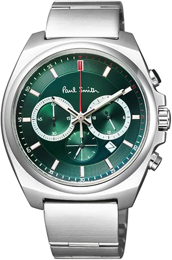 Amazon | Paul Smith ポールスミス メンズ 腕時計 ファイナルアイズ