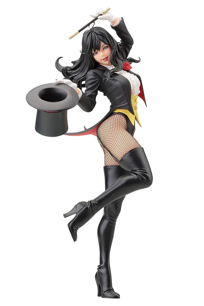 Amazon | DC COMICS美少女 DC UNIVERSE ザターナ 2nd Edition 1/7