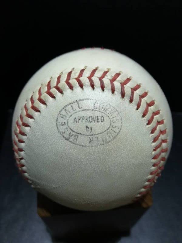 川上憲伸 投手 直筆サイン入りボール MLB公式球 川上憲伸 投手 直筆