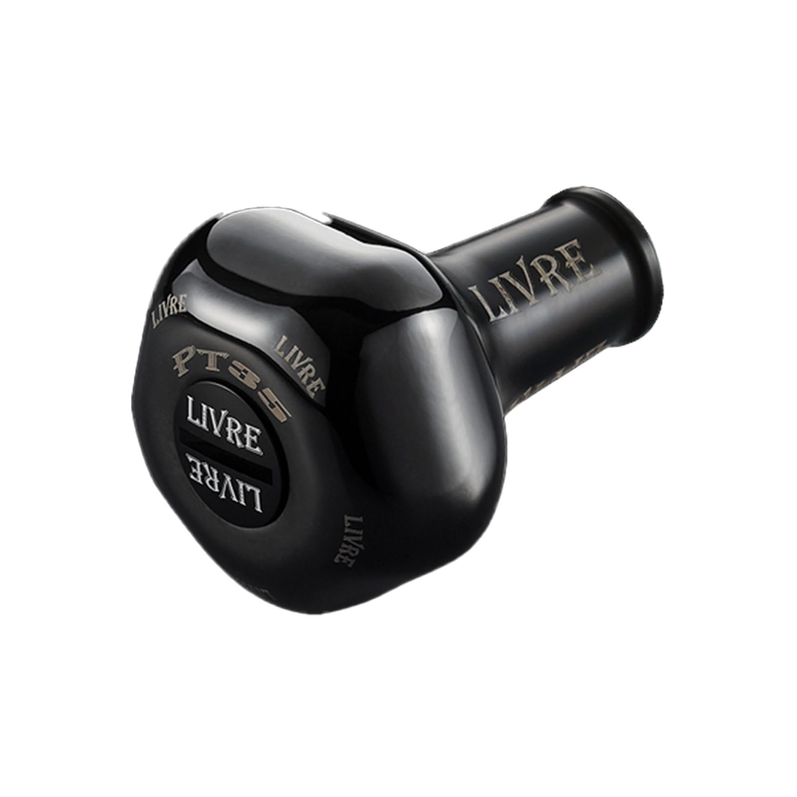 Amazon.co.jp: 【リブレ/LIVRE】PT35 ハンドルノブ ALL BLACK（オール