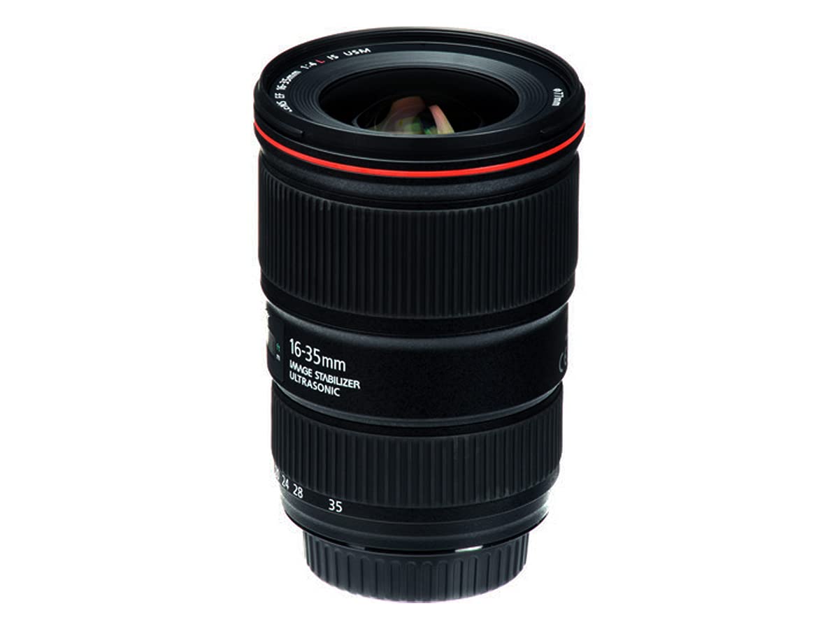 Amazon.co.jp: Canon 広角ズームレンズ EF16-35mm F4L IS USM フル