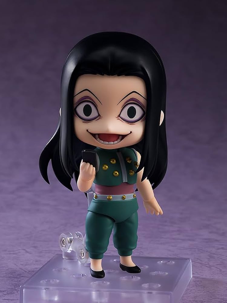 Amazon | ねんどろいど HUNTER x HUNTER イルミ ノンスケール