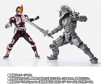 Amazon.co.jp: S H.Figuarts（真骨彫製法）ホースオルフェノク 約150mm