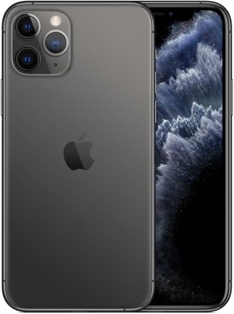 Amazon.com: Apple iPhone 11 Pro, US Version, 512GB, Space Gray