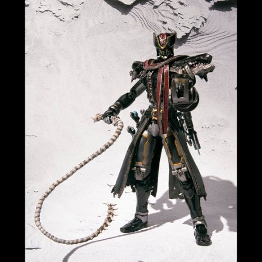 Amazon.com: Masked Rider Yuuki S.I.C : Toys & Games